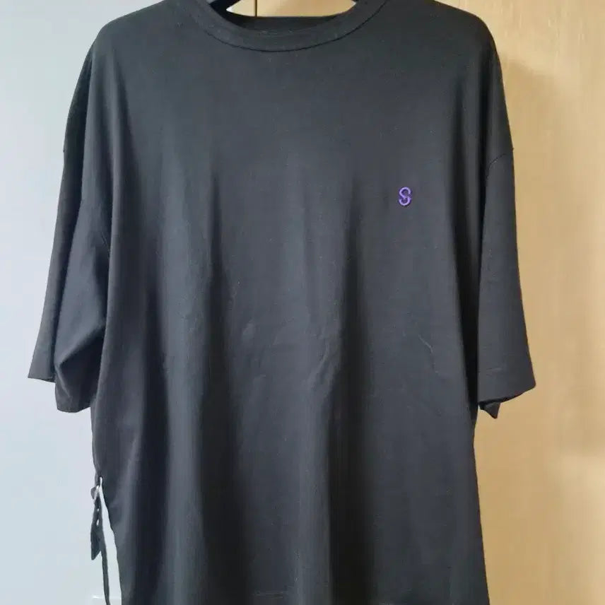 [BUNJANG] Songzio Homme Batman Collaboration T-Shirt Black Size 48 / 송지오옴므 베트맨 반팔 블랙 dc콜라보 48사이즈