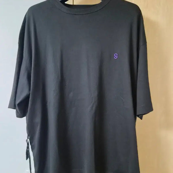 [BUNJANG] Songzio Homme Batman Collaboration T-Shirt Black Size 48 / 송지오옴므 베트맨 반팔 블랙 dc콜라보 48사이즈