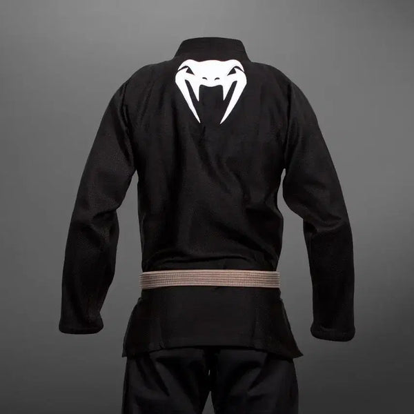 [BUNJANG] Venum Contender 2.0 Jiu-Jitsu Gi Black / 새상품) 베넘 컨텐더 2.0 주짓수 도복 블랙