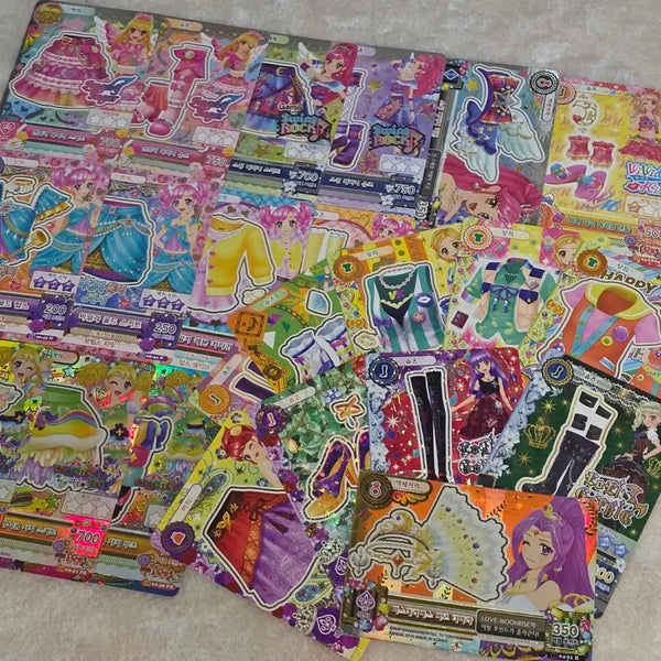 [BUNJANG] Aikatsu! Prism Live Card Bundle Set / !급전!아이엠스타 아이카츠 한판 카드 일괄로 팝니다