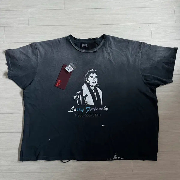 [BUNJANG] Pali Hollywood Larry Fortensky T-Shirt (XL) / (XL)팔리할리우드 Larry Fortensky 티셔츠