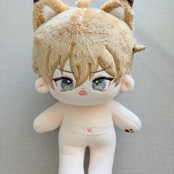 [BUNJANG] Ensemble Stars Kaoru 20cm Custom Plush Doll / 앙스타 카오루 속성 비공식 솜인형 20cm