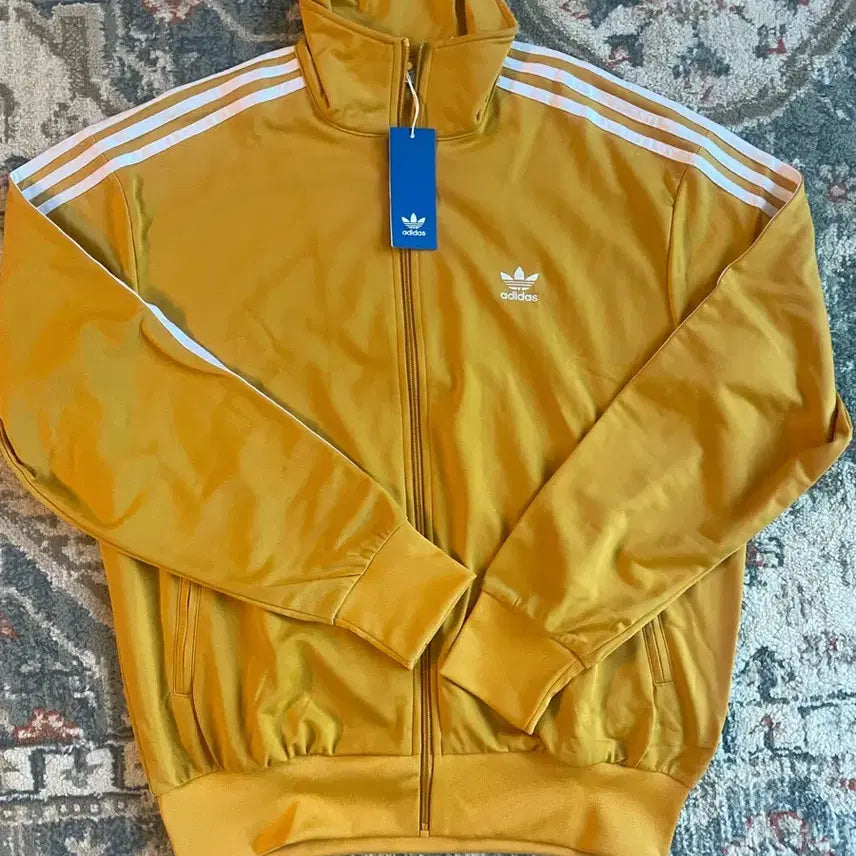 [BUNJANG] Adidas Adicolor Classic Firebird Track Top (New, L) / 아디다스 아디컬러 클래식 파이어버드 트랙탑 (새제품.L)