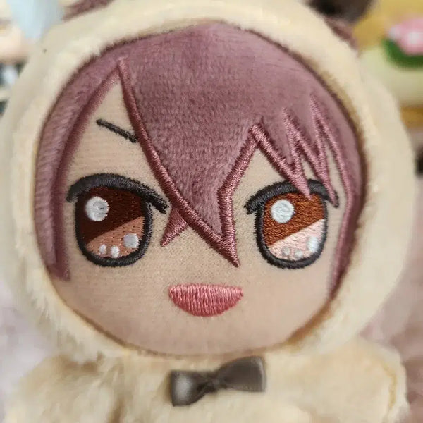 [BUNJANG] IDOLiSH7 Torao Pudding Plush / 아이나나 토라오 푸딩누이 인형