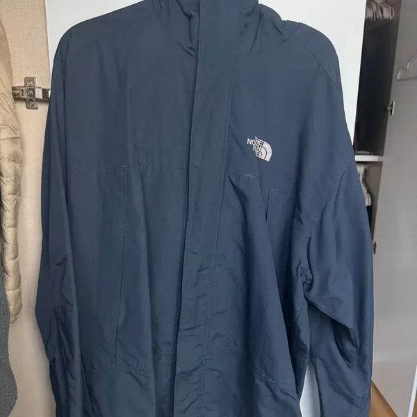 [BUNJANG] The North Face Windbreaker Jacket / 노스페이스 바람막이 105