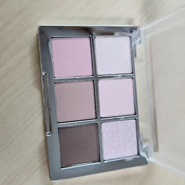 [BUNJANG] 2aN Better Me Eye Palette 07 Lovable / 투에이엔 베러 미 아이팔레트 07 LOVABLE 러버블