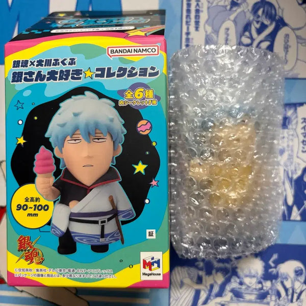 [BUNJANG] Gintoki Paku Bukubu Figure / 긴토키 파코 부쿠부 피규어