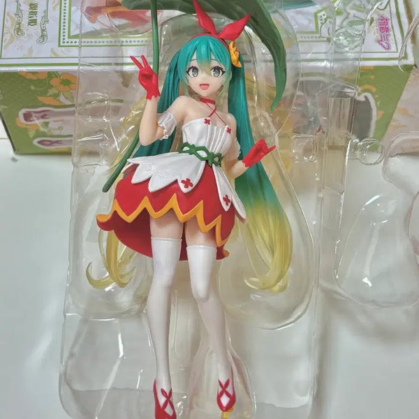 [BUNJANG] Taito Hatsune Miku Wonderland Princess Figure / 급처)타이토 하츠네 미쿠 원더랜드 엄지공주 피규어