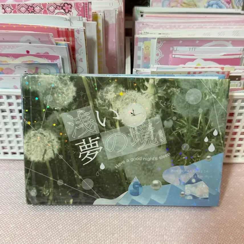 [BUNJANG] Chinese Sticker Book / 중국 스티커북