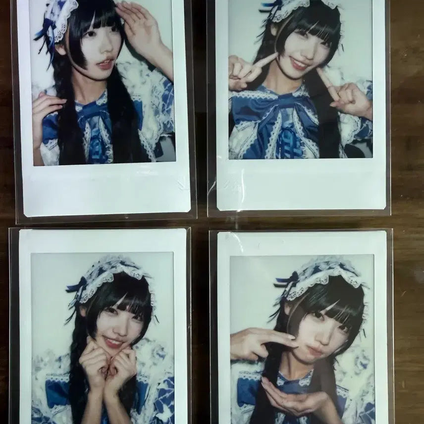 [BUNJANG] SWEET STEADY Ayumu Okuda Cheki / SWEET STEADY 오쿠다 아유 체키