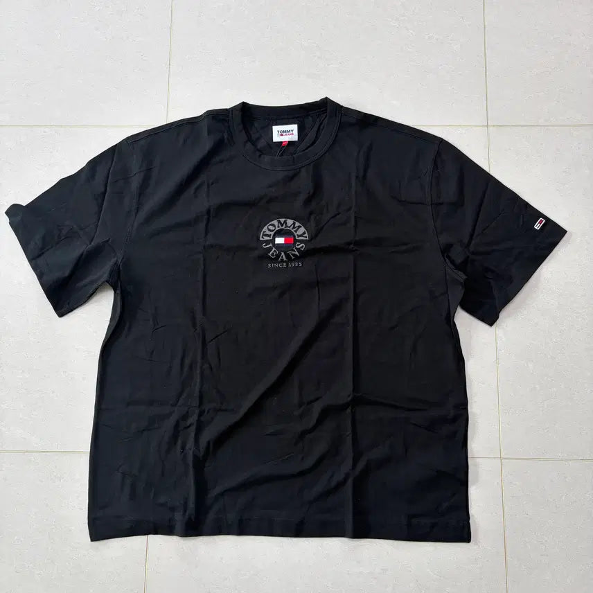 [BUNJANG] Tommy Hilfiger Tommy Jeans Men's Short Sleeve T-Shirt (XXL) / 타미힐피거 타미진스 반팔 티셔츠 남성용 새 제품 판매합니다.
