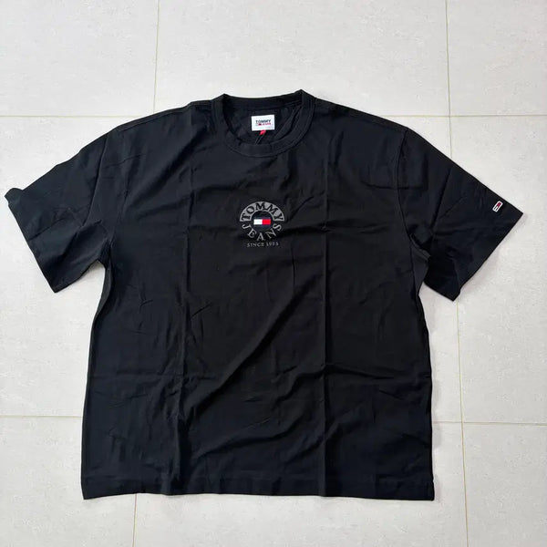[BUNJANG] Tommy Hilfiger Tommy Jeans Men's Short Sleeve T-Shirt (XXL) / 타미힐피거 타미진스 반팔 티셔츠 남성용 새 제품 판매합니다.