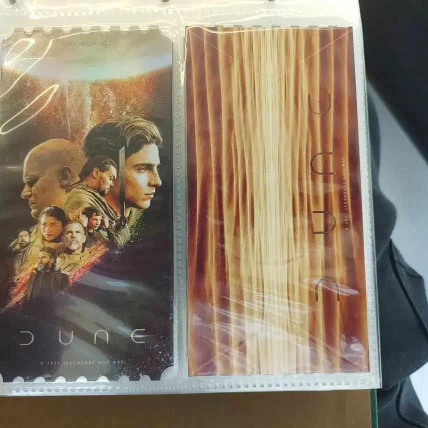 [BUNJANG] Dune Original Ticket / (급처) 듄 오리지널티켓
