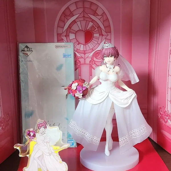[BUNJANG] Hololive Hoshou Marine Ichiban Kuji Figure with Bonus Acrylic Stand / 택포10 (개봉전시)홀로라이브 제일복권 호쇼마린