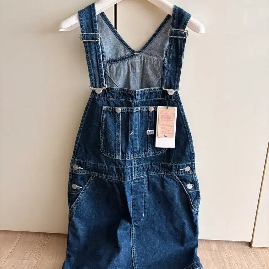 [BUNJANG] Lee Mini Denim Skirt / Lee 미니 청치마 (새상품)