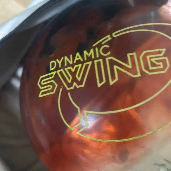 [BUNJANG] Columbia 300 Dynamic Swing Bowling Ball / Columbia 300 Dynamic Swing