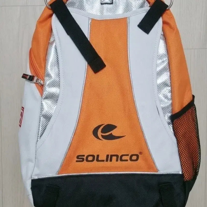 [BUNJANG] Solinco Backpack / 솔린코 백팩
