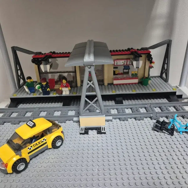 [BUNJANG] LEGO City 60050 Train Station Set / 레고 시티 60050 기차역