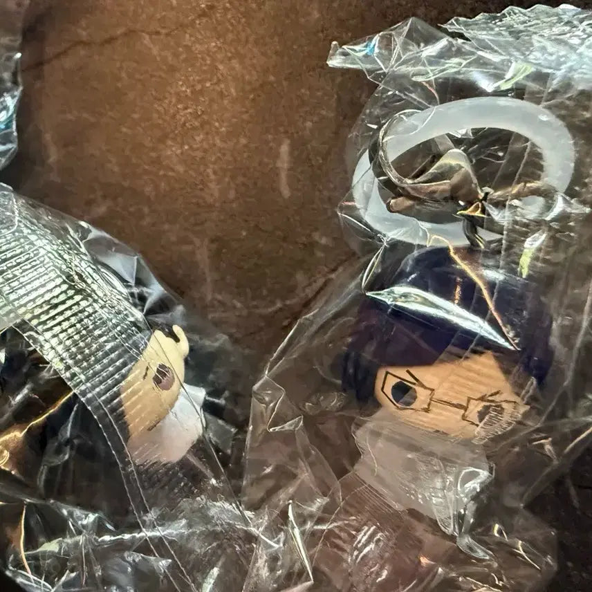 [BUNJANG] Bleach Mezurushi Part 3 Aizen & Ishida Uryu Set (Sealed) / 미개봉 현물) 블리치 메지루시 3탄 아이젠 이시다우류