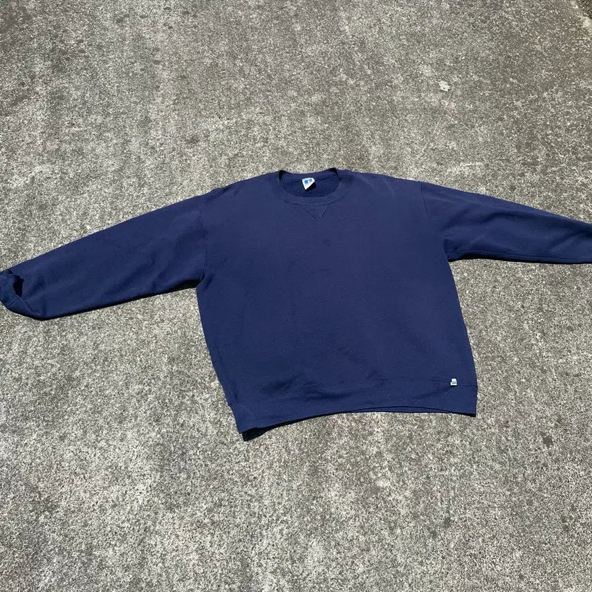 [BUNJANG] Vintage Russell Sweatshirt / 빈티지 러셀 스웻셔츠