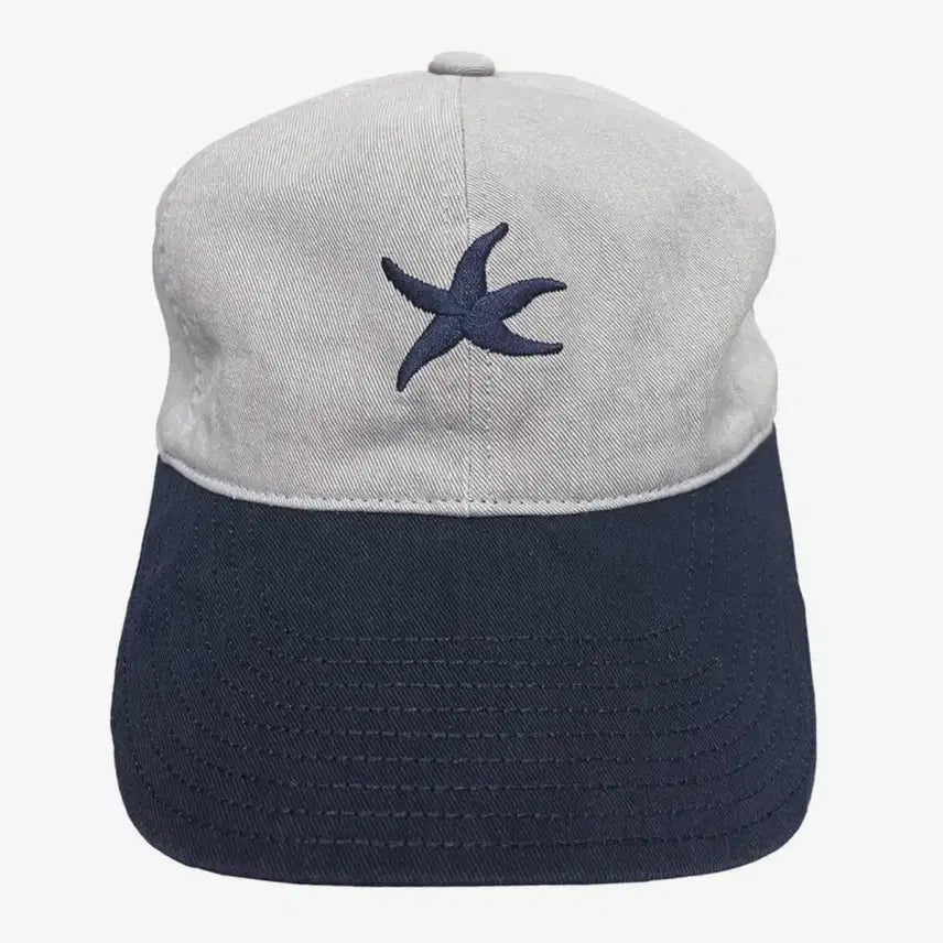 [BUNJANG] The Coldest Moment Starfish Cap Hat / 더콜디스트모먼트 모자