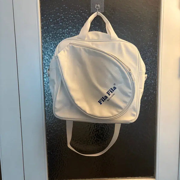 [BUNJANG] Fila Tennis Bag / 필라 테니스백