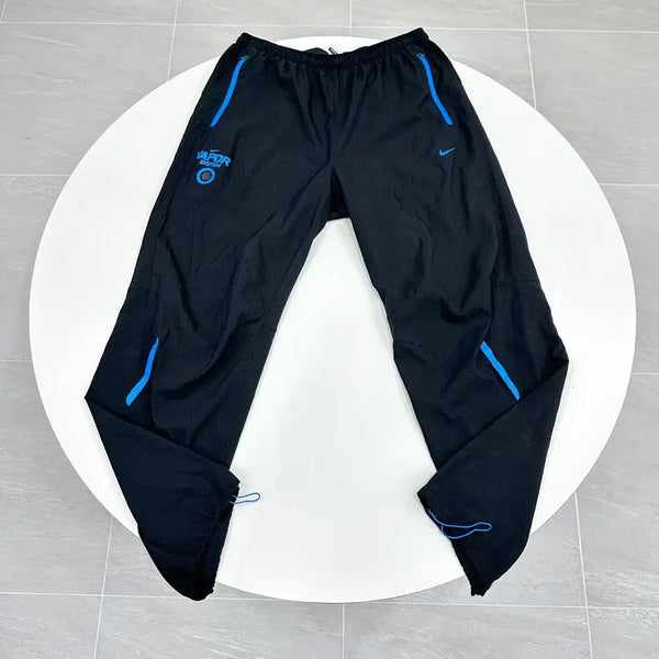 [BUNJANG] Nike Storm-FIT Track Pants Blue Swoosh XL / 나이키 스톰핏 트랙팬츠 트레이닝복 블루 스우시 XL