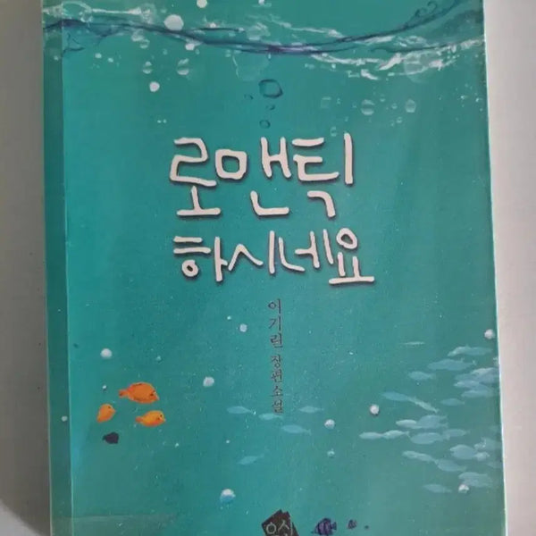 [BUNJANG] Romantic Novel - Single Volume / 단권 소설책 로맨틱 하시네요