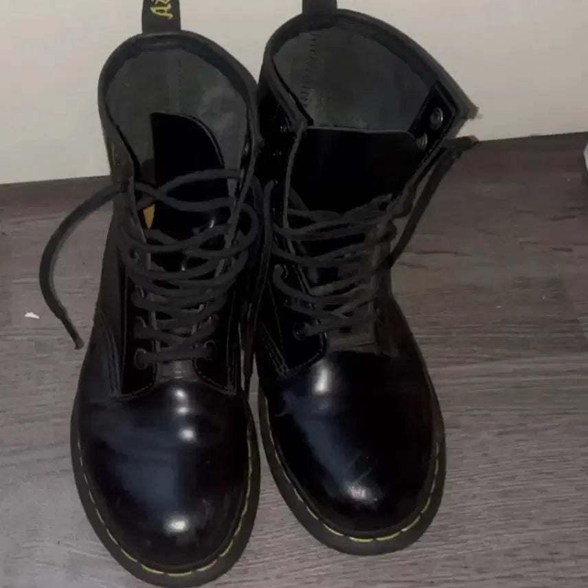[BUNJANG] Dr. Martens 1460 8-Eye Boots UK 4 / 230 / 닥터마틴 1460 8홀 부츠