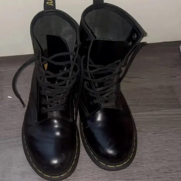 [BUNJANG] Dr. Martens 1460 8-Eye Boots UK 4 / 230 / 닥터마틴 1460 8홀 부츠