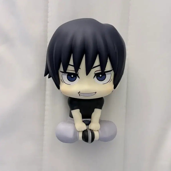 [BUNJANG] Jujutsu Kaisen Toji Fushiguro Lookup Figure / 박스 o) 주술회전 토우지 룩업 피규어 판매
