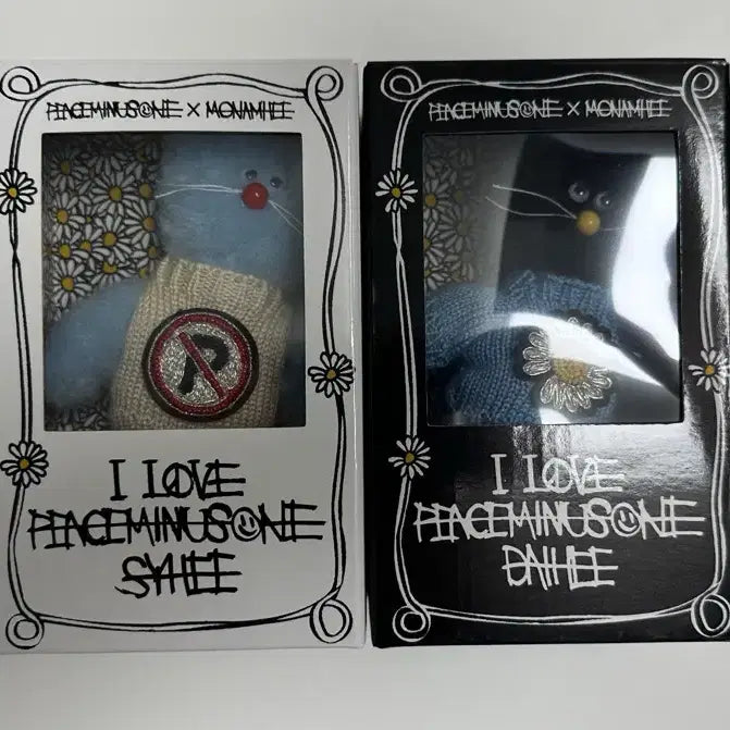 [BUNJANG] G-Dragon x Monamhee Daehee & Jeehee Set (Sealed) / [미개봉] 지드래곤X모남희 데희와 지희 세트 판매