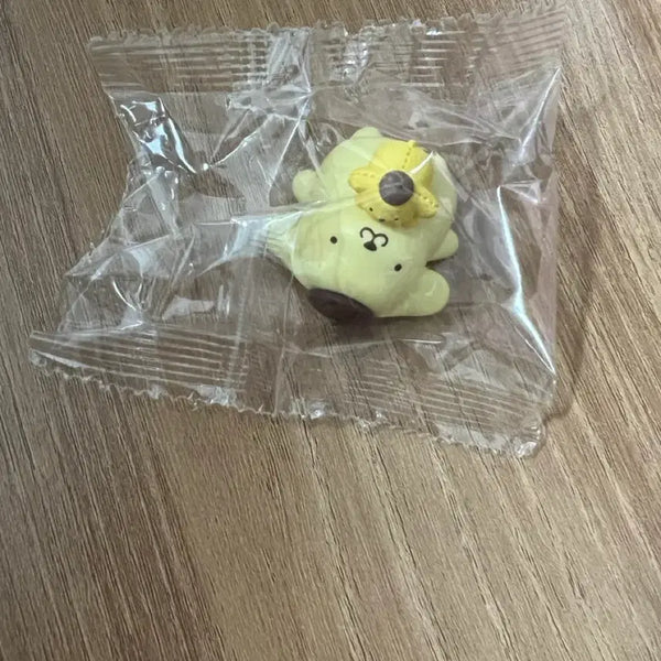 [BUNJANG] Sanrio Characters Pom Pom Purin Plush Doll / 산리오 캐릭터즈 봉제인형과 함께 폼폼푸린