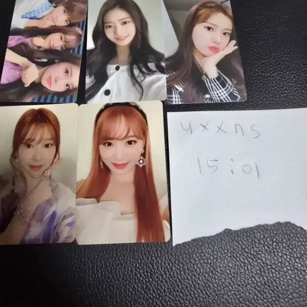 [BUNJANG] IZ*ONE Photocard Bundle Set / 아이즈원 포카