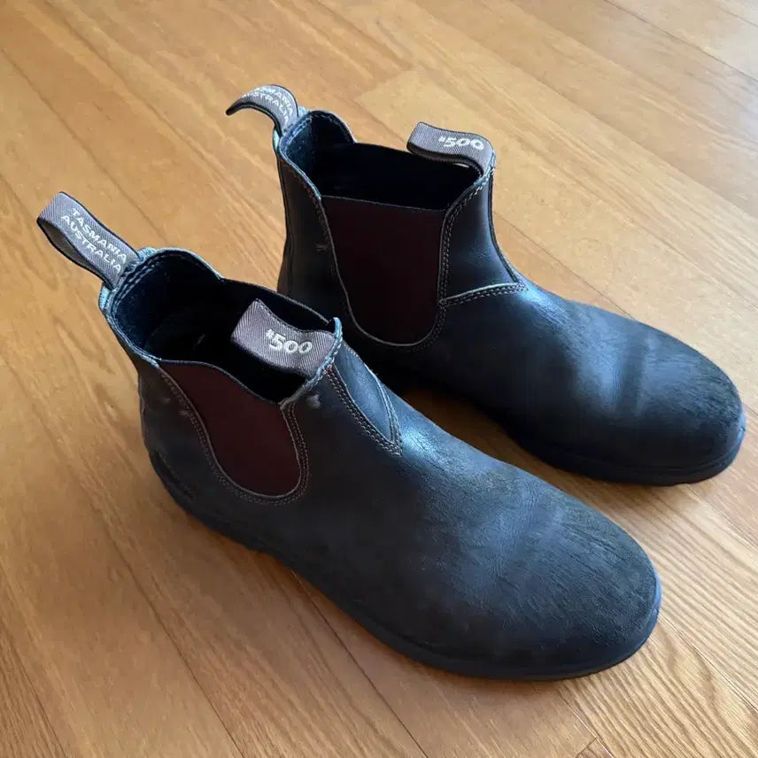 [BUNJANG] Blundstone Chelsea Boots Dark Brown AU 10 / 블런드스톤 첼시부츠  다크 브라운 / AU 10 / 285cm