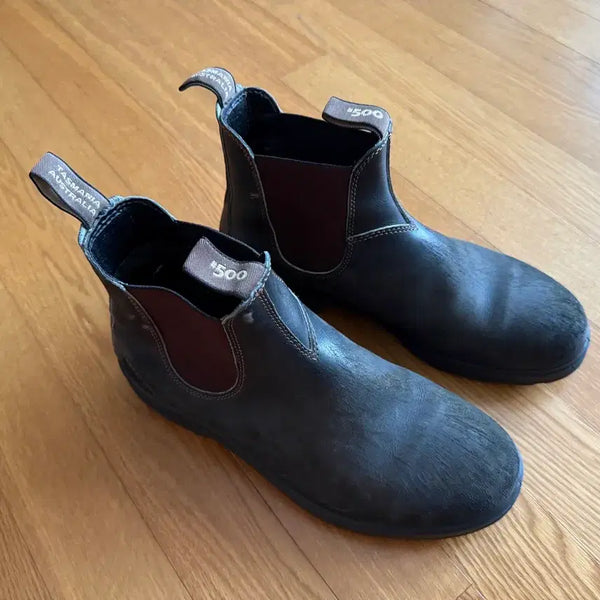 [BUNJANG] Blundstone Chelsea Boots Dark Brown AU 10 / 블런드스톤 첼시부츠  다크 브라운 / AU 10 / 285cm