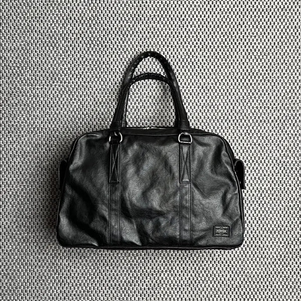 [BUNJANG] Porter Yoshida Freestyle Boston Bag / 요시다 포터 PORTER 프리스타일 보스턴백
