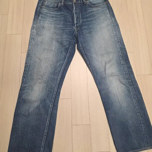 [BUNJANG] Fullcount Skyline 1101 Jeans (32 Size) / [32사이즈] 풀카운트 스카이라인 1101