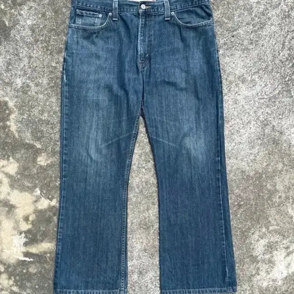[BUNJANG] Levi's 527 Bootcut Jeans / 리바이스 527 부츠컷