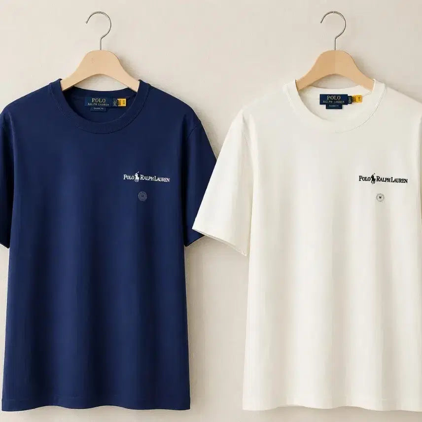 [BUNJANG] Polo Ralph Lauren Short Sleeve T-Shirt / 폴로 랄프로렌 반팔티
