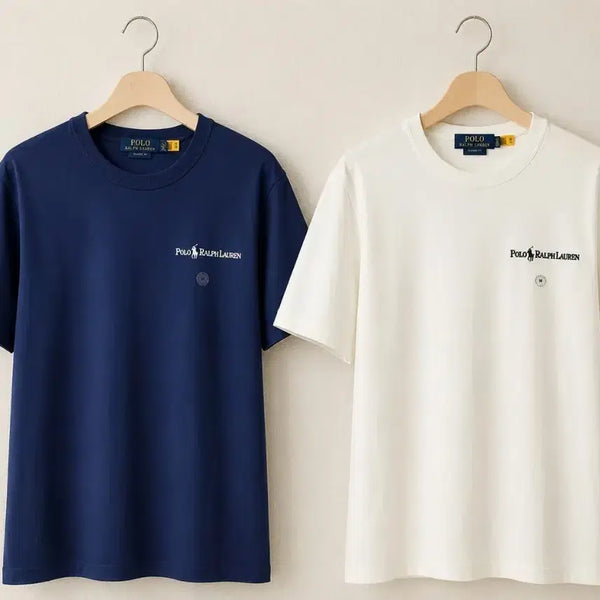 [BUNJANG] Polo Ralph Lauren Short Sleeve T-Shirt / 폴로 랄프로렌 반팔티