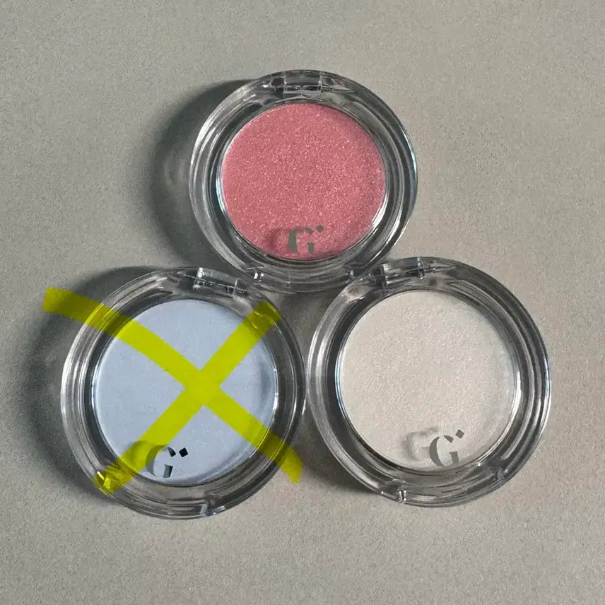 [BUNJANG] GLINT Highlighter Duo Set / 글린트 하이라이터