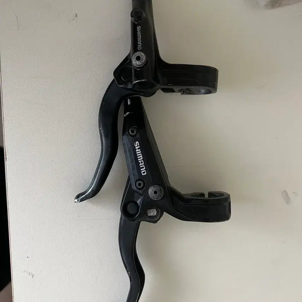 [BUNJANG] Shimano Brake Lever / 시마노 브레이크 레버 판매합니다