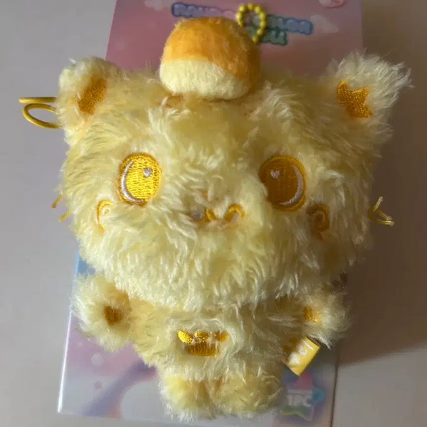 [BUNJANG] Color Wish Doll Riku Kuri Yellow / 컬러 위시돌 리쿠 쿠리 노란색