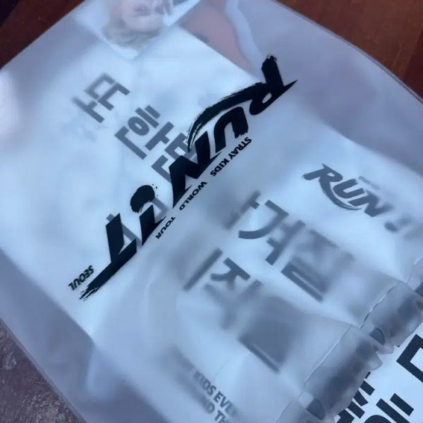 [BUNJANG] Stray Kids RUN IN SEOUL Entrance Gift Bundle Set / 런잇 서울 입장기프트 첫첫콘