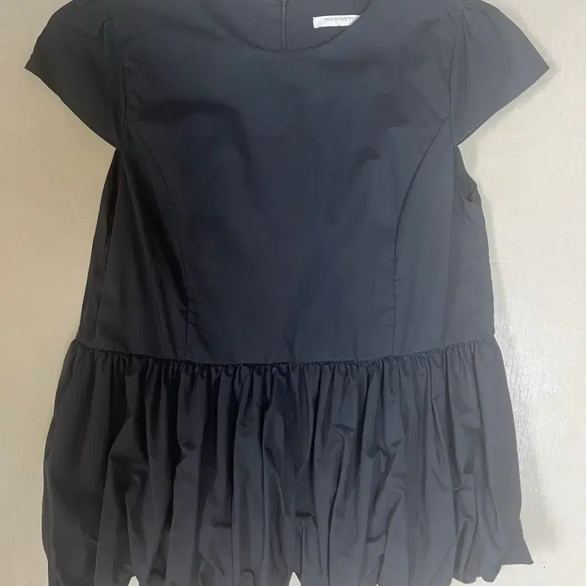 [BUNJANG] New New Layered Dress / 뉴뉴 레이어드 원피스