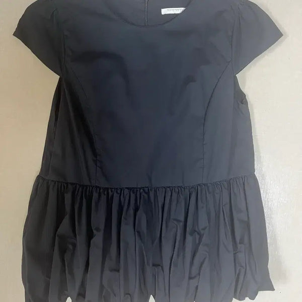 [BUNJANG] New New Layered Dress / 뉴뉴 레이어드 원피스