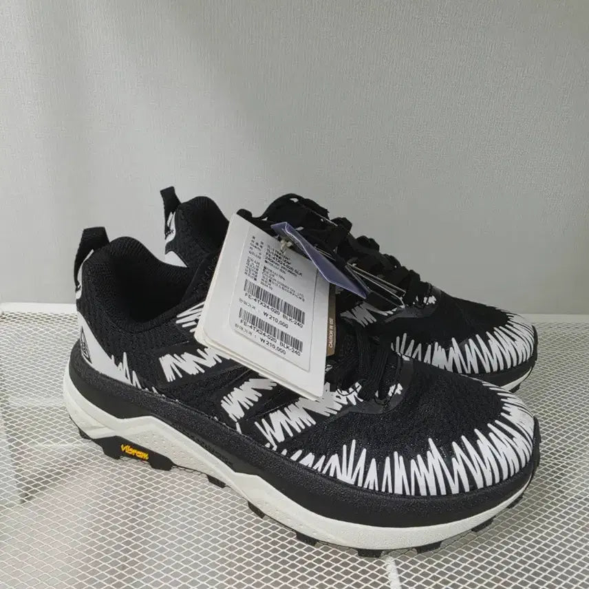 [BUNJANG] KOLON Trail Running Shoes TL-1 Pine Leaf / :240코오롱 트레일런닝화 TL-1 PINE LEAF  -1257