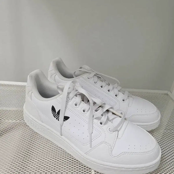 [BUNJANG] Adidas NY 90 Cloud White Core Black / :255아디다스 NY 90 클라우드 화이트 코어 블랙  -1258  &