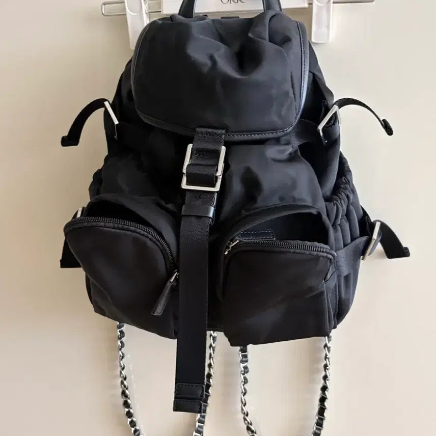 [BUNJANG] Orr Walking Bag Small Black / 25fw 오르 (orr) 워킹백 스몰 블랙